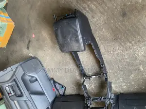 Land Cruiser 2015 Dashboard