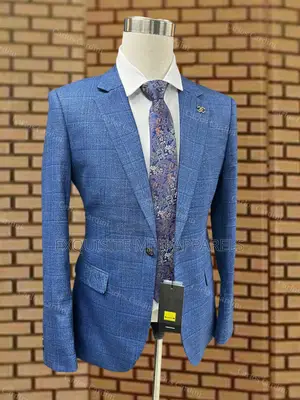 Quality Turkish Carlos Cardini Men’S Blazer Suit
