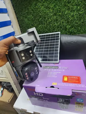 Camera for Security