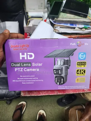 Camera for Security