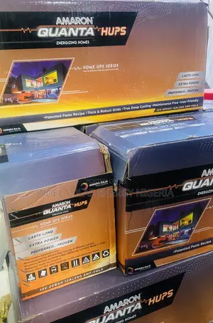Amaron Quanta Hups 12v 200ah Battery