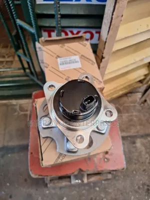 Rear Hub Toyota Venza 2010 2015 2wheel Drive