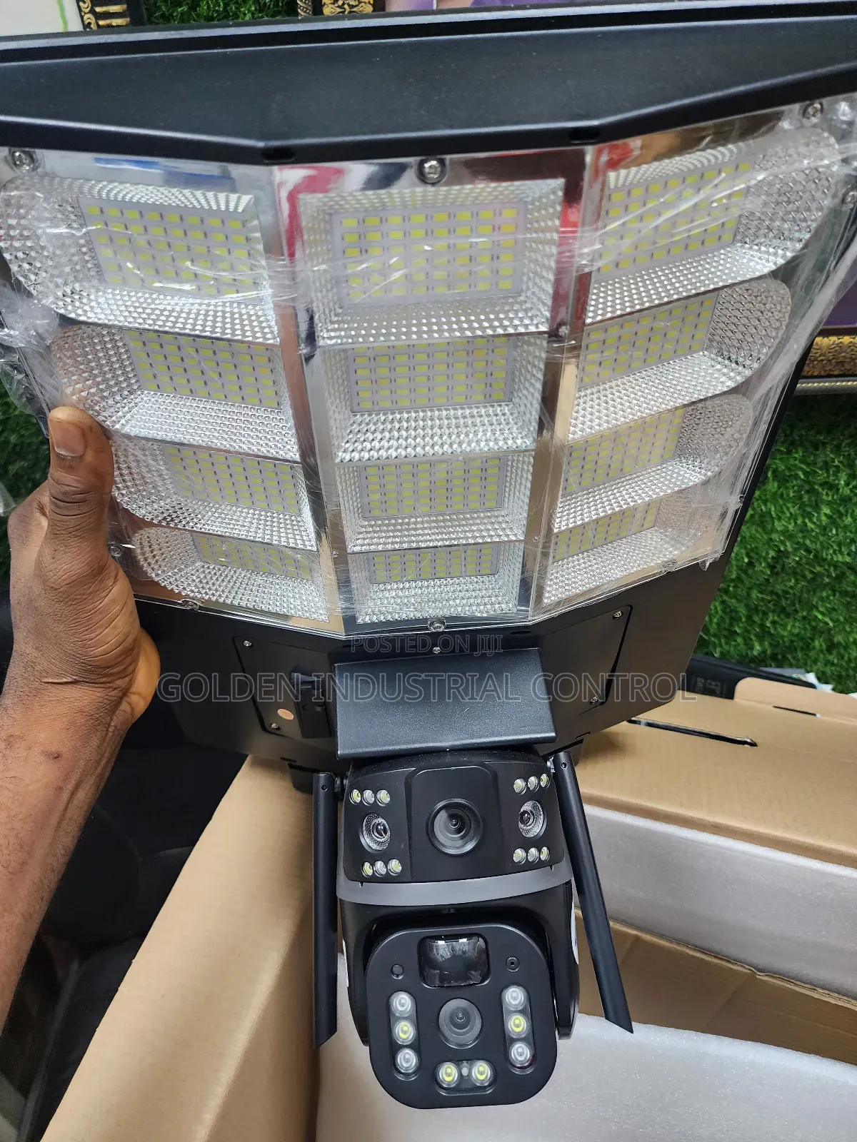 Camera for Security