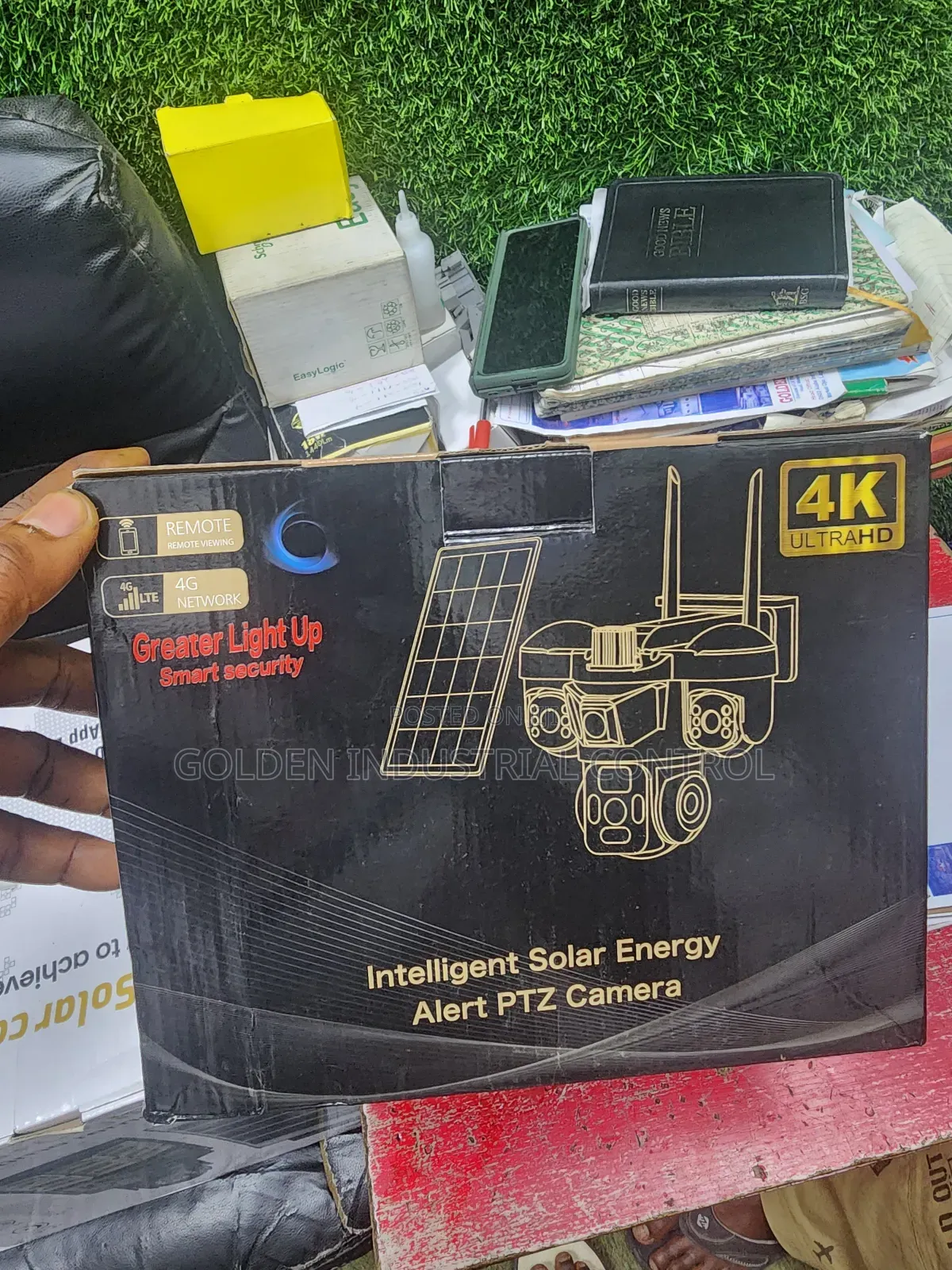 Camera for Security