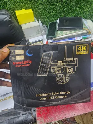 Camera for Security