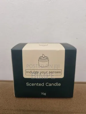 Scented Candle