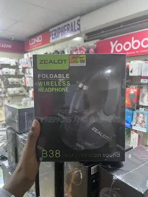 Zealot B38 Wireless Bluetooth Headphone