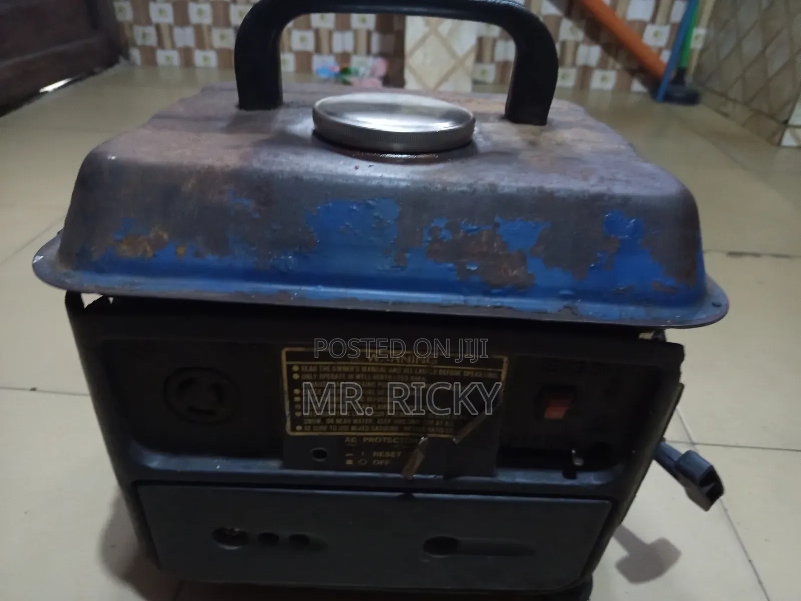 Good Condition Fairly Used Generator