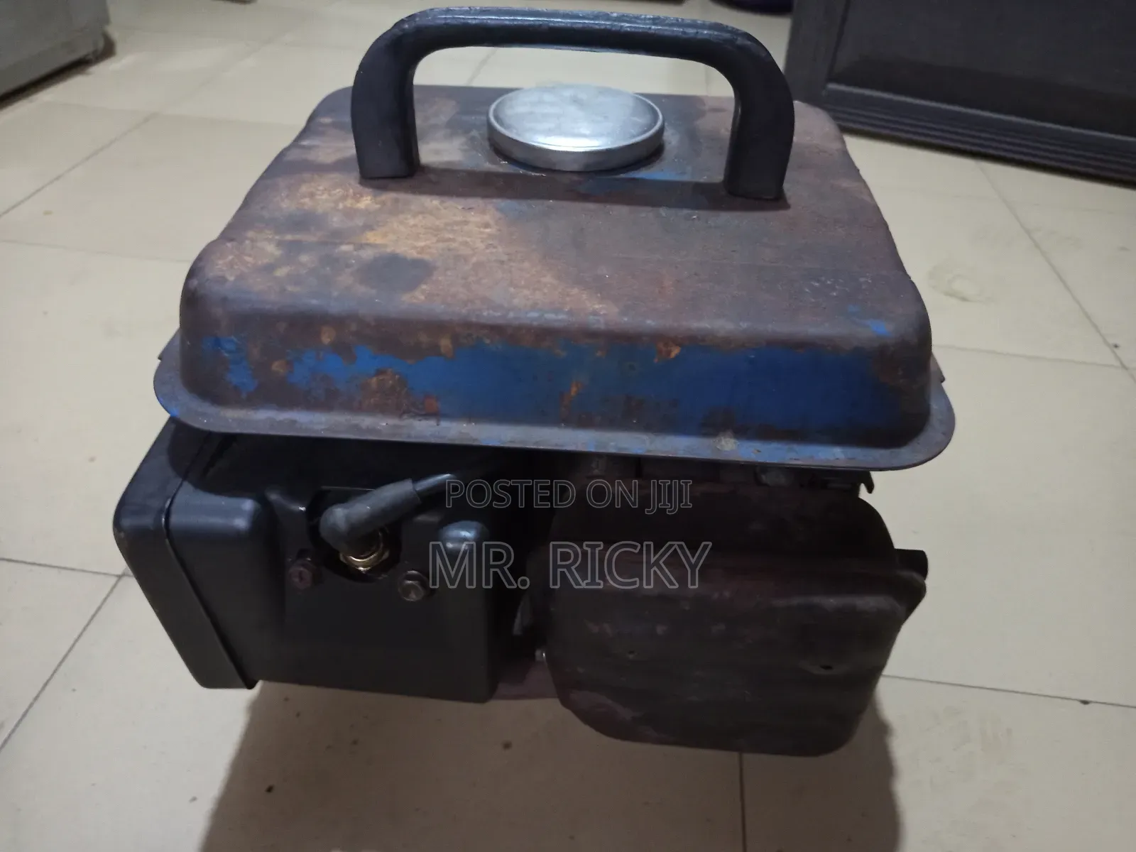Good Condition Fairly Used Generator