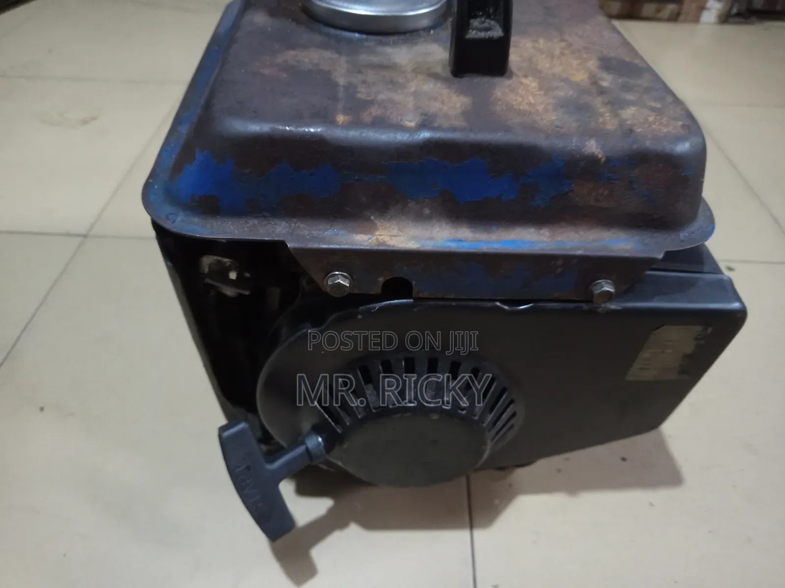 Good Condition Fairly Used Generator