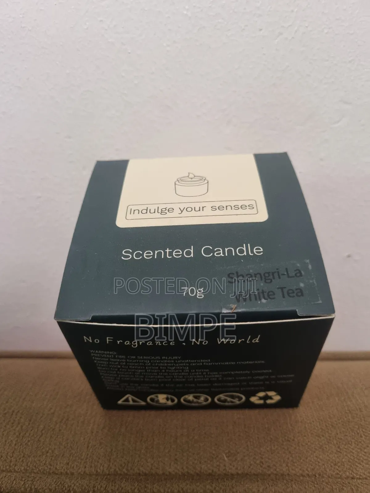 Scented Candle
