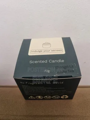 Scented Candle