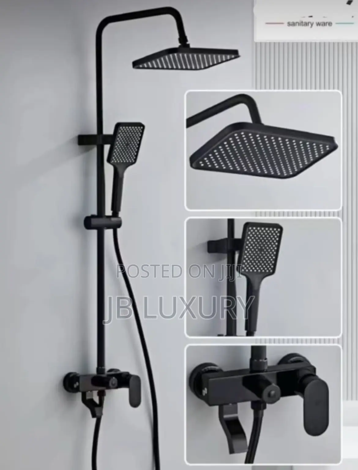 Shower Mixer