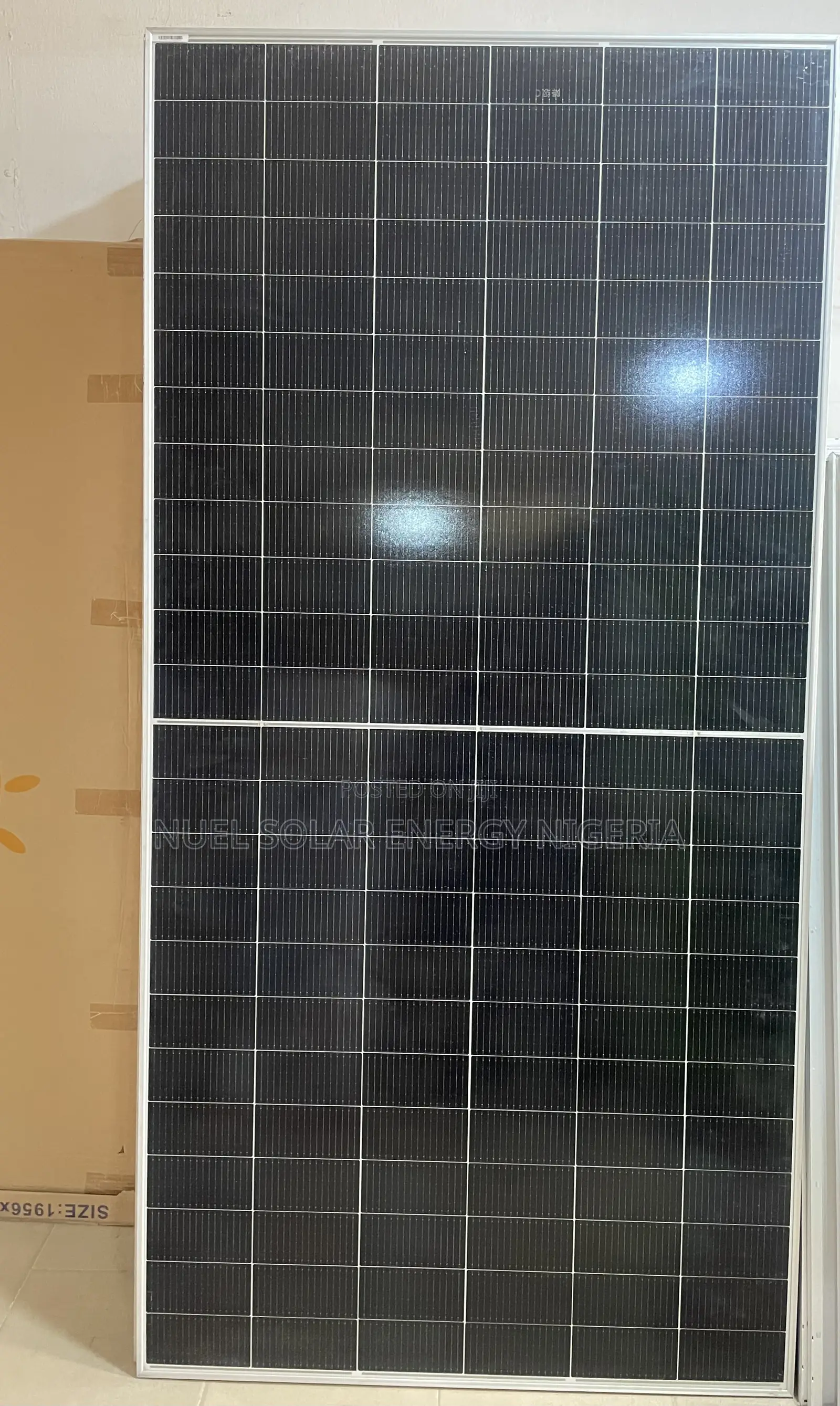 Jinko Solar Panel 600w