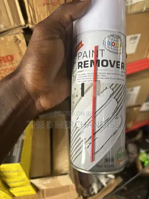 Paint Remover