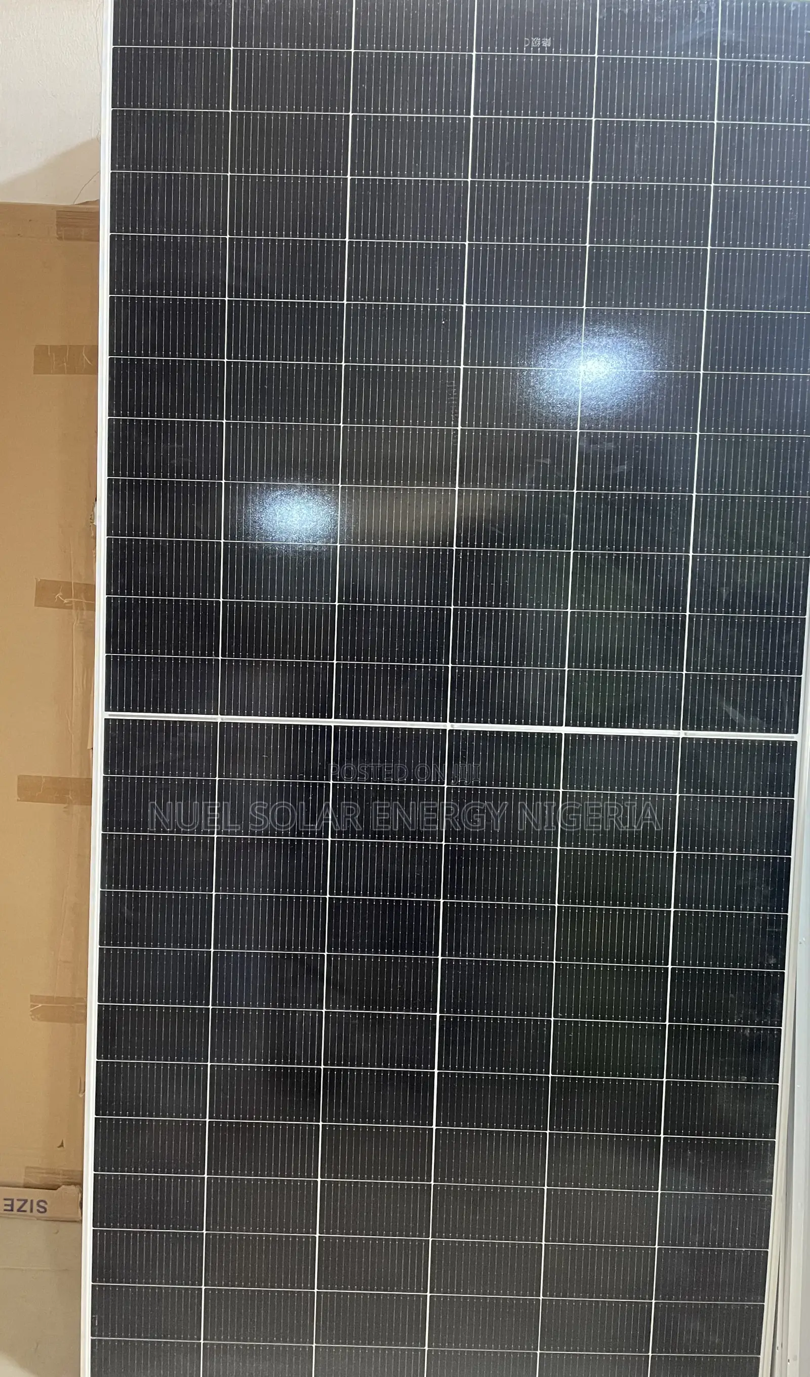 Jinko Solar Panel 600w