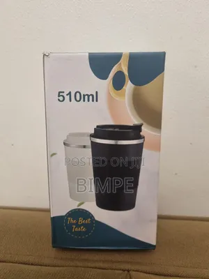 Insulated Coffee Cup
