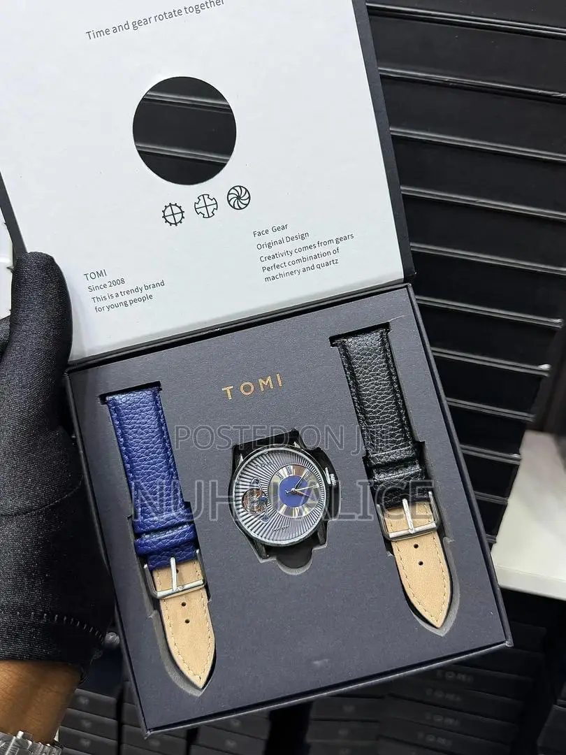 Tomi Watch