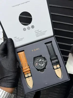 Tomi Watch