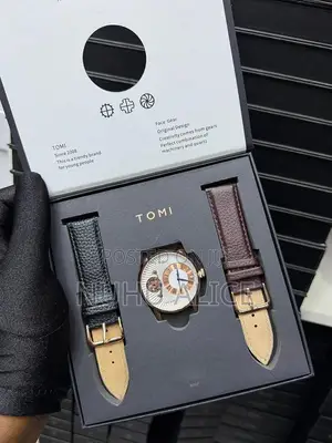 Tomi Watch