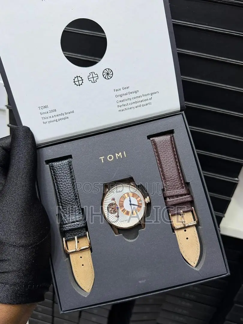Tomi Watch