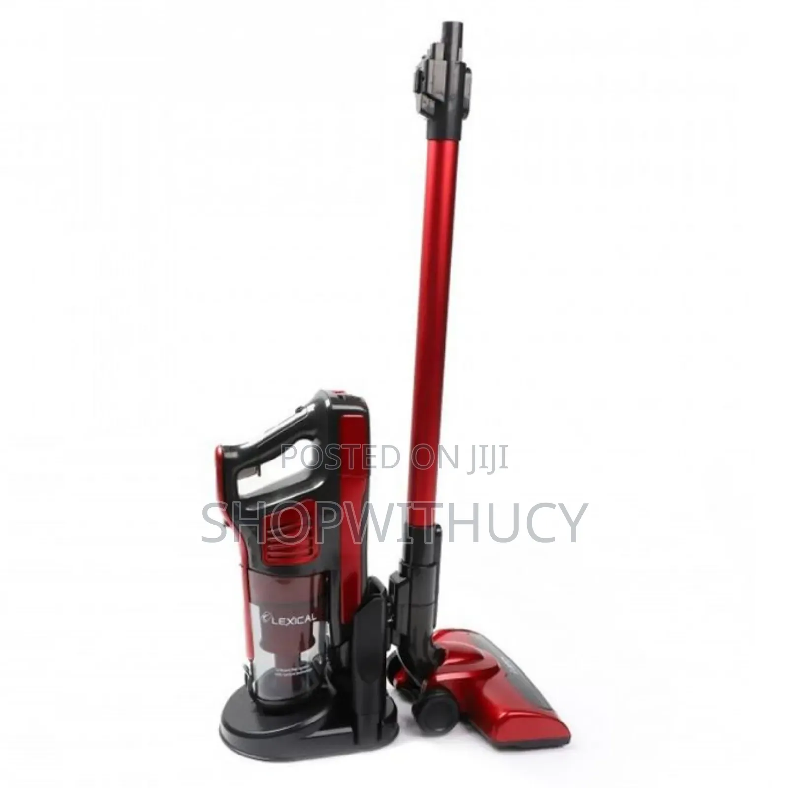 Lexical Professional Super Suction Cordless Vacuum Cleaner