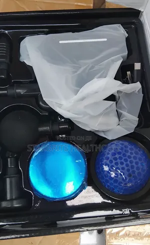 Massage Gun – Hot Cold Compress