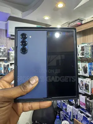 Samsung Galaxy Z Fold6 256 GB Blue