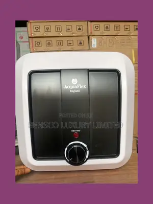 Compact 15l Water Heater for Bathroom Kitchen