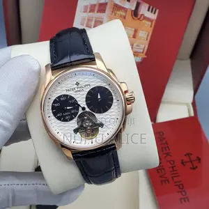 Patek Philippe Leather