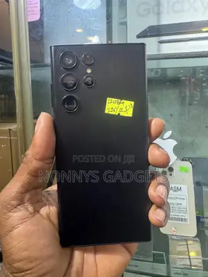 Samsung Galaxy S22 Ultra 256 GB Black