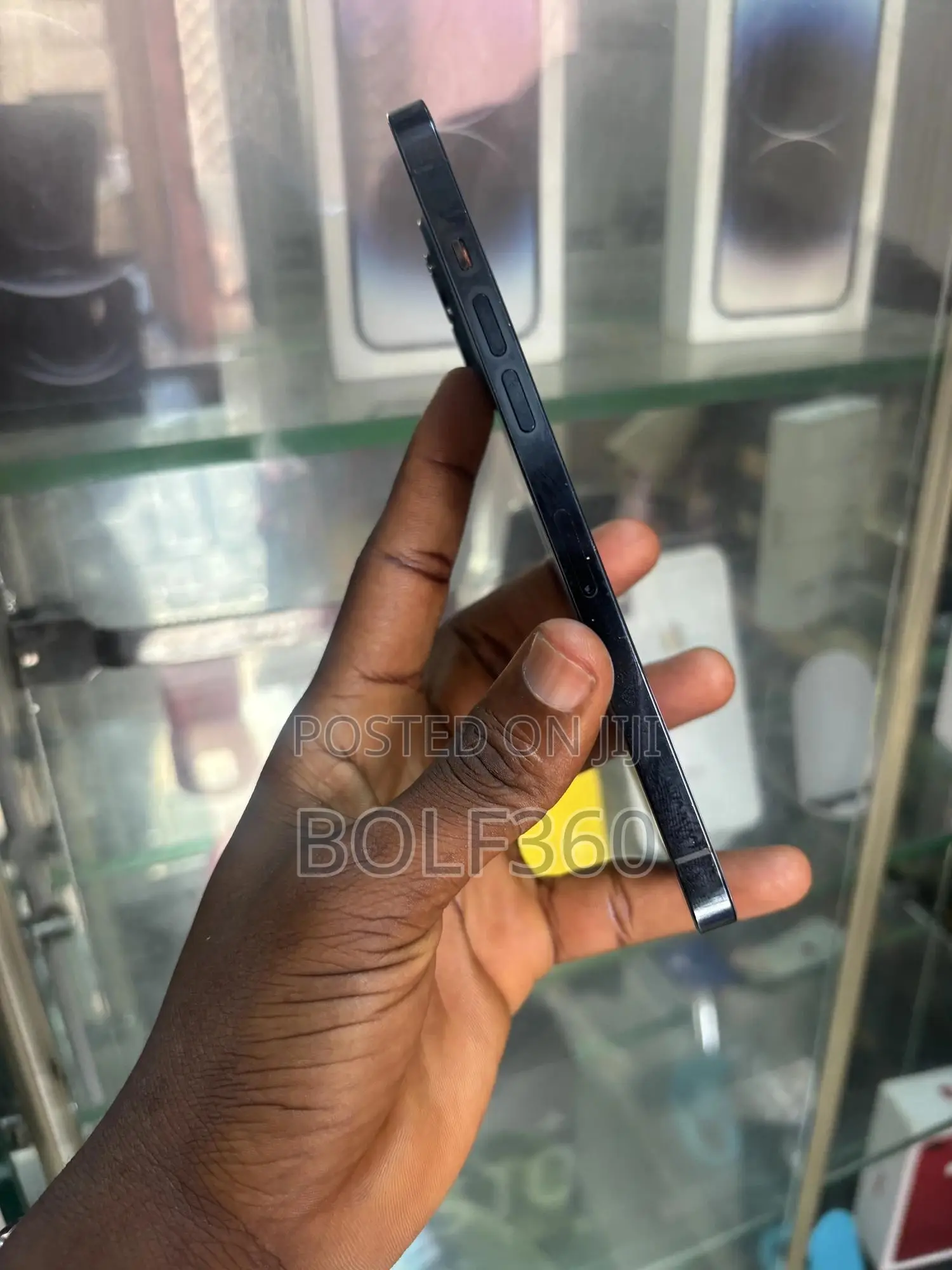 Apple iPhone 12 Pro Max 128 GB Blue