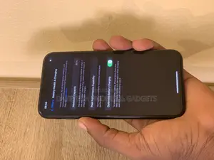 Apple iPhone XR 64 GB Black