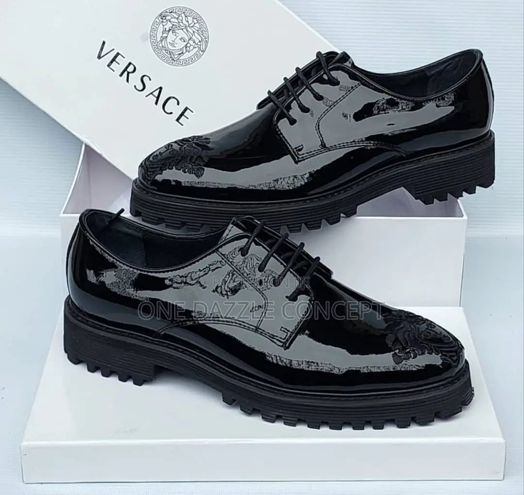 Versace Amen Designer Shoe