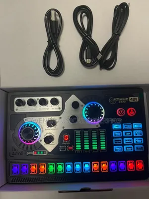 Songsim Sx96 Live Sound Card