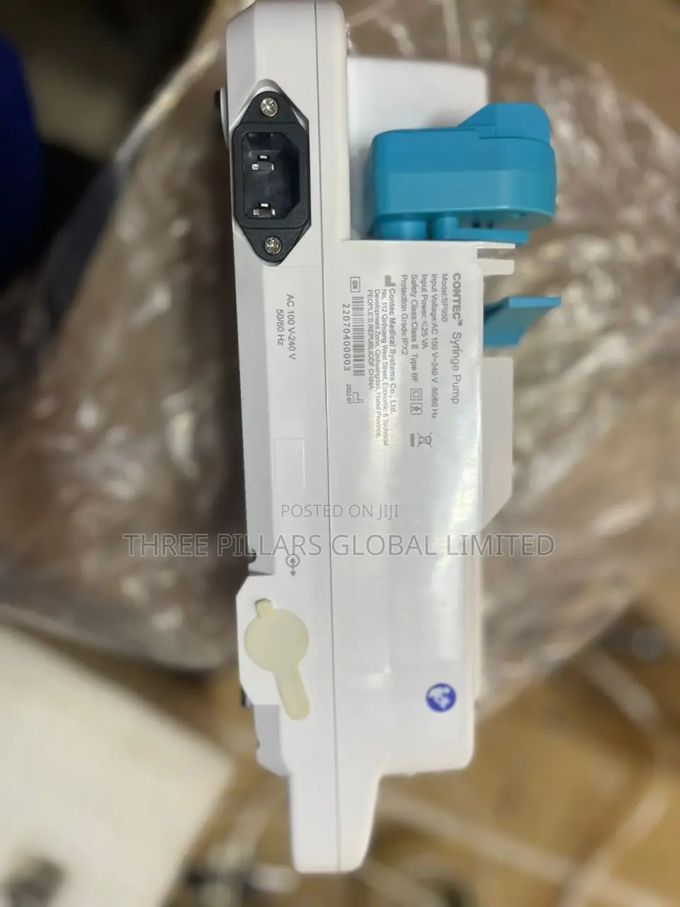 Contec Syringe Pump