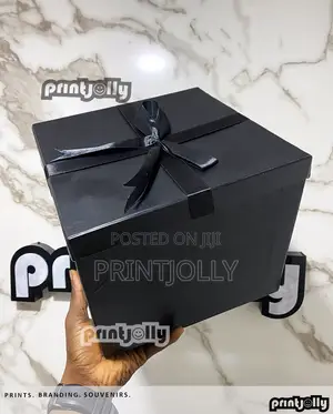 Customized Box / Gift Box