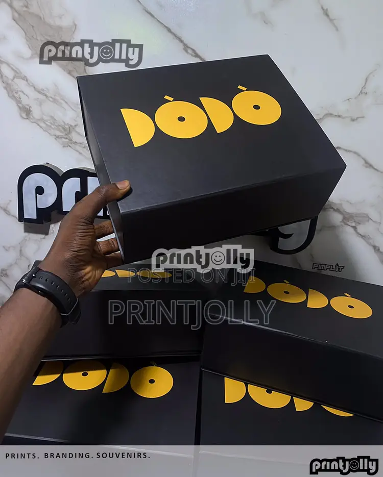 Customized Box / Gift Box