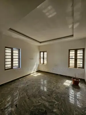 3bdrm Block of Flats in Durumi for rent
