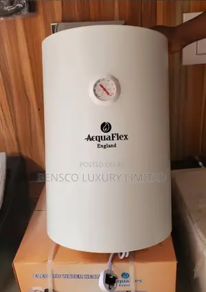 50l Vertical Water Heater – Space Saving Wall Mounted Boiler