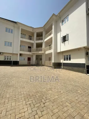 Furnished 3bdrm Block of Flats in Wuye for rent