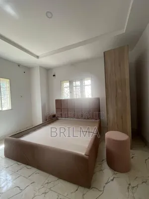 Furnished 3bdrm Block of Flats in Wuye for rent