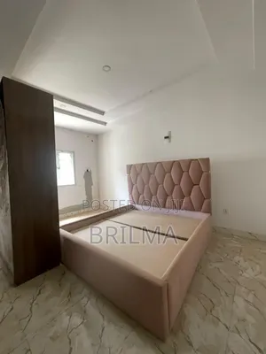 Furnished 3bdrm Block of Flats in Wuye for rent