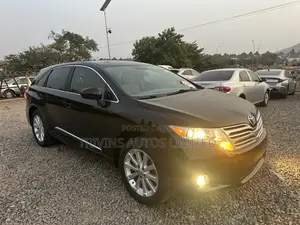 Toyota Venza 2012 Black