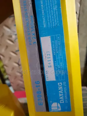 Stainless Steel Electrode E316l-16 (3.2×350mm)