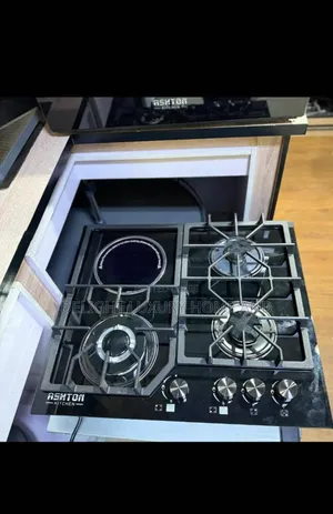 3+ 1 Gas Burner Inbuild Gas Cooker for Your Kitchen