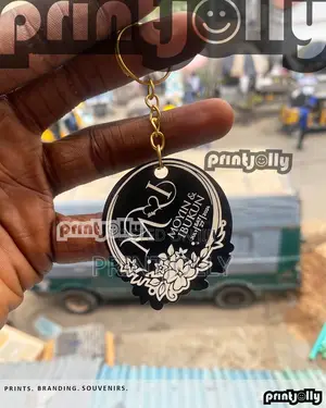 Keyholder / Customized Key Holder