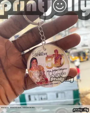 Keyholder / Customized Key Holder