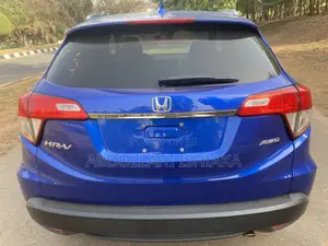 Honda HR-V Touring AWD 2019 Blue