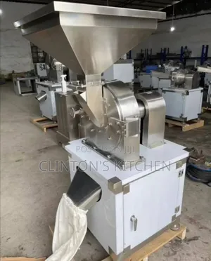 High Quality Stainless Grinder Machine Available for You
